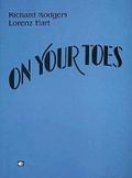 On Your Toes (vocal score)