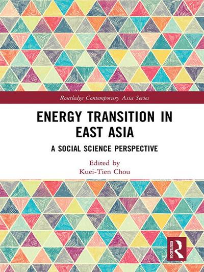 Energy Transition in East Asia