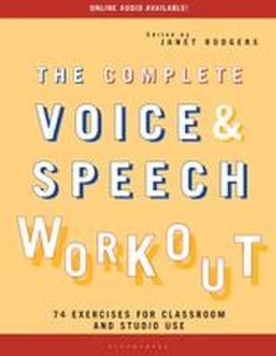 The Complete Voice & Speech Workout