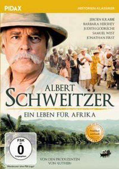 Brabazon, J: Albert Schweitzer - Ein Leben für Afrika