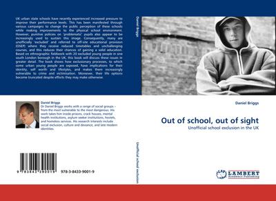 Out of school, out of sight