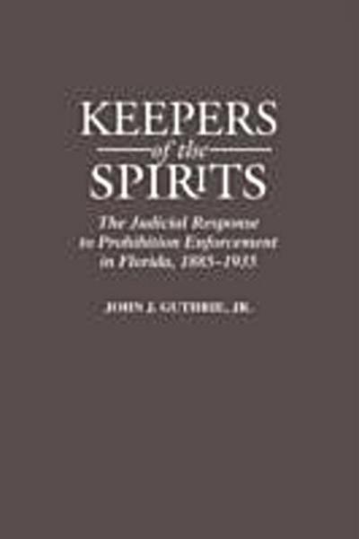 Keepers of the Spirits