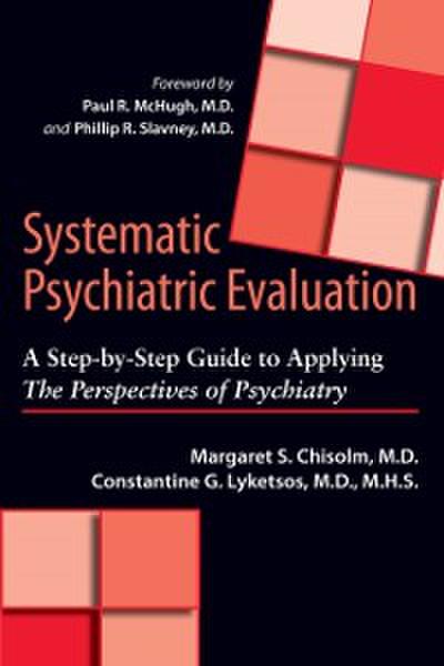 Systematic Psychiatric Evaluation