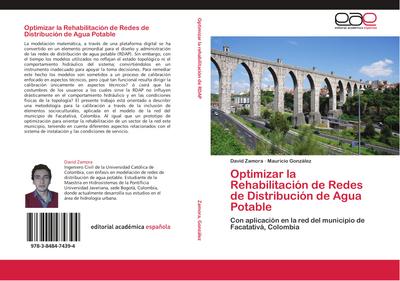 Optimizar la Rehabilitación de Redes de Distribución de Agua Potable