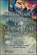 Sustainable Development Using Geospatial Techniques