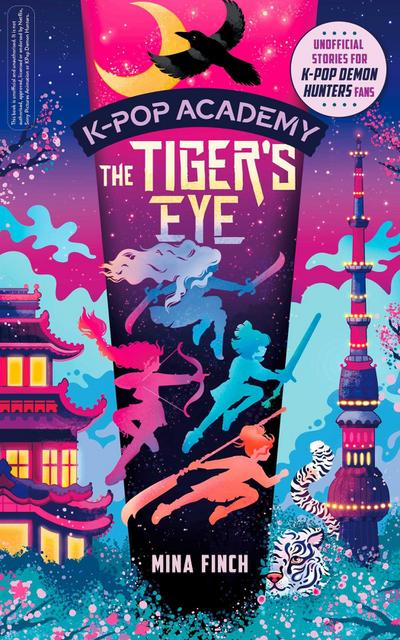 K-Pop Academy: Tiger’s Eye