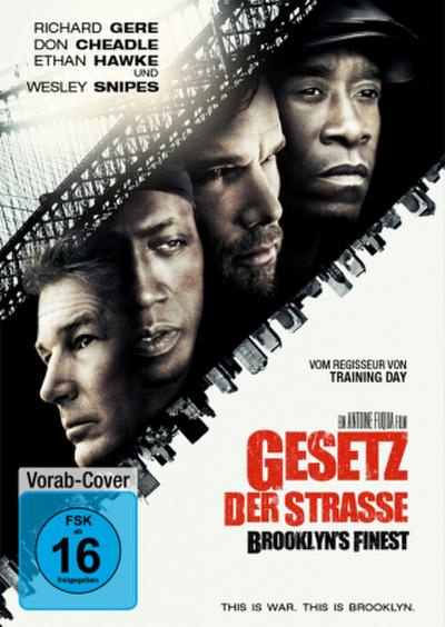 Gesetz der Strasse - Brooklyns Finest