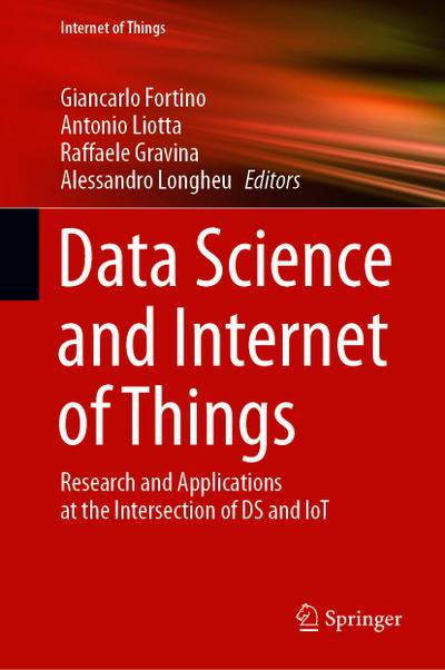 Data Science and Internet of Things