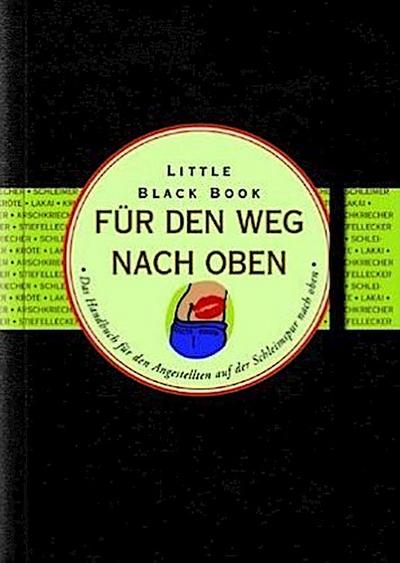 Little Black Book für den Weg nach oben