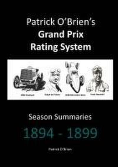 Patrick O’Brien’s Grand Prix Rating System