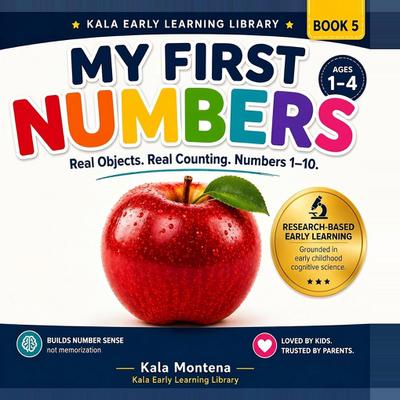 My First Numbers