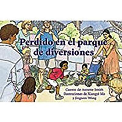 Perdido En El Parque de Diversiones (Lost at the Fun Park): Bookroom Package (Levels 9-11)