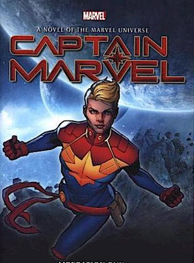 Captain Marvel: Liberation Run