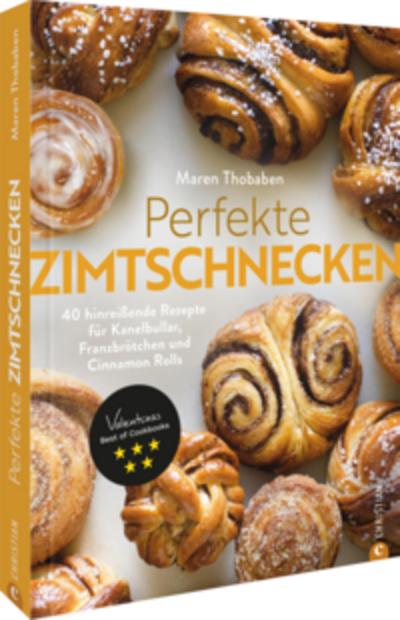 Perfekte Zimtschnecken