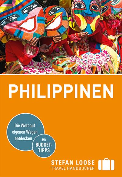 Stefan Loose Travel Handbücher Reiseführer Philippinen