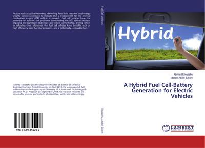A Hybrid Fuel Cell-Battery Generation for Electric Vehicles