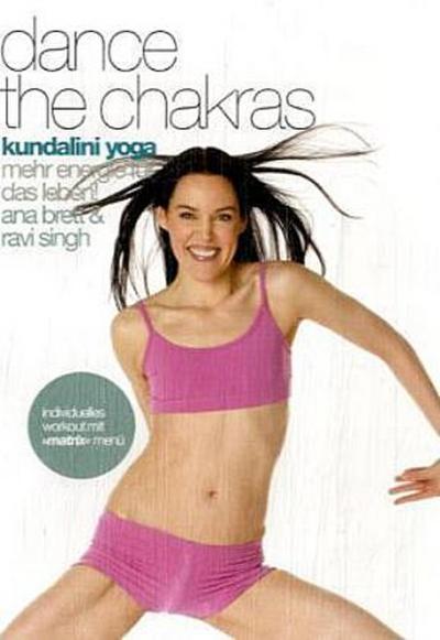 Dance the Chakras - Kundalini Yoga, 1 DVD