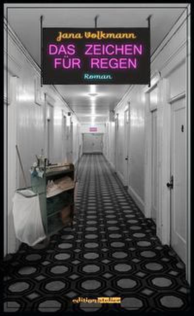 Das Zeichen für Regen