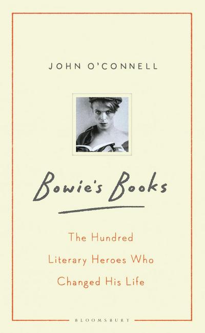 O’Connel, J: Bowie’s Books