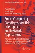 Smart Computing Paradigms: Artificial Intelligence and Network Applications