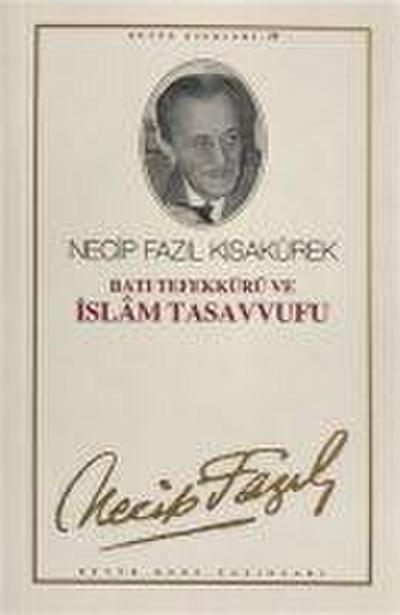 Bati Tefekkürü ve Islam Tasavvufu