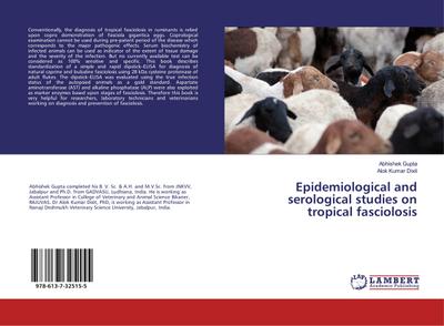 Epidemiological and serological studies on tropical fasciolosis