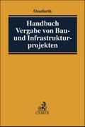 Handbuch Vergabe von Bau- und Infrastrukturprojekten