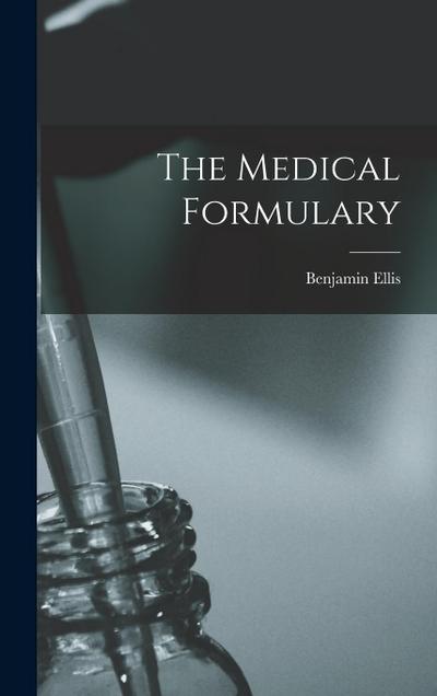 The Medical Formulary