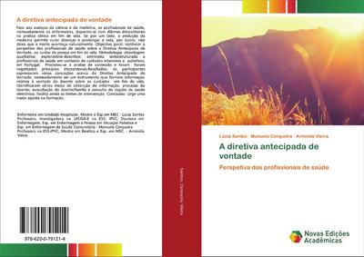 A diretiva antecipada de vontade