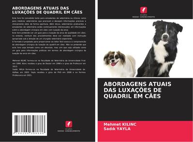 ABORDAGENS ATUAIS DAS LUXAÇÕES DE QUADRIL EM CÃES