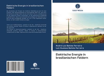 Elektrische Energie in brasilianischen Feldern