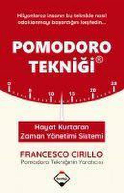 Pomodoro Teknigi - Hayat Kurtaran Zaman Yönetimi Sistemi