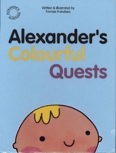 Alexander’s Colourful Quests
