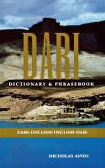 Dari-English/English-Dari Dictionary & Phrasebook