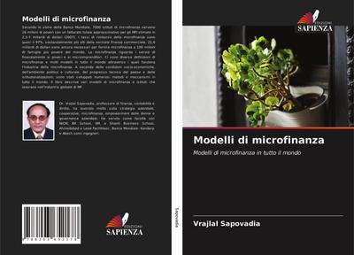 Modelli di microfinanza
