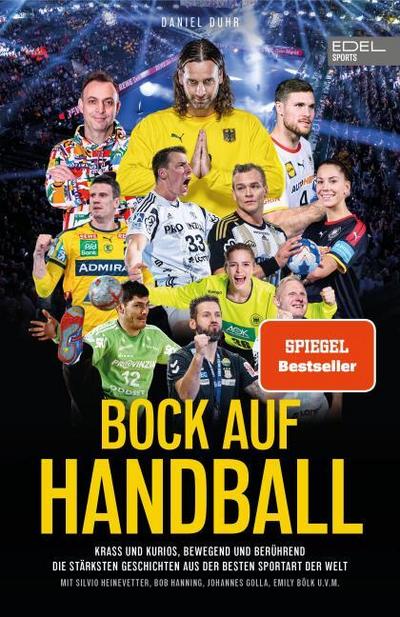 Bock auf Handball - Krass und kurios, bewegend und berührend
