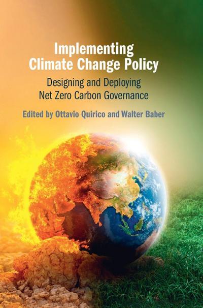 Implementing Climate Change Policy