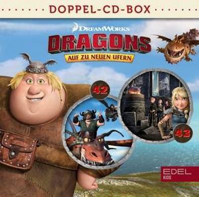 Dragons-Doppel-Box-Folgen 42+43