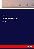 Letters of Asa Gray