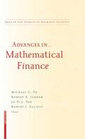 Advances in Mathematical Finance