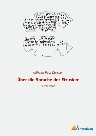 Über die Sprache der Etrusker
