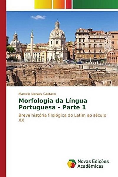 Morfologia da Língua Portuguesa - Parte 1