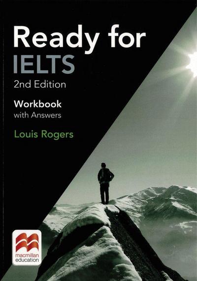 Ready for IELTS: 2nd Edition / Workbook with Key and Code (digital material)