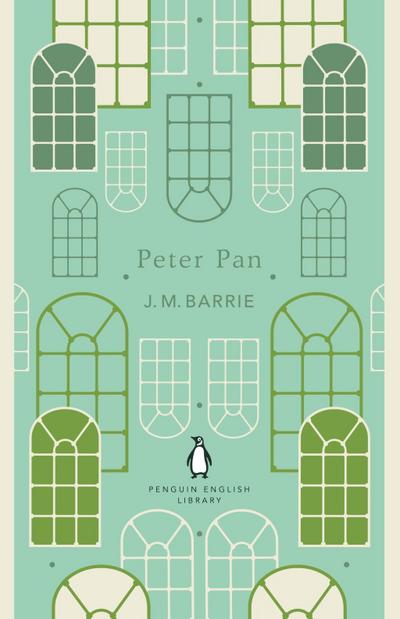 Peter Pan - J. M. Barrie