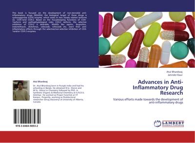 Advances in Anti-Inflammatory Drug Research