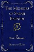 The Memoirs of Sarah Barnum