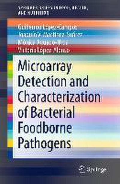 Microarray Detection and Characterization of Bacterial Foodborne Pathogens