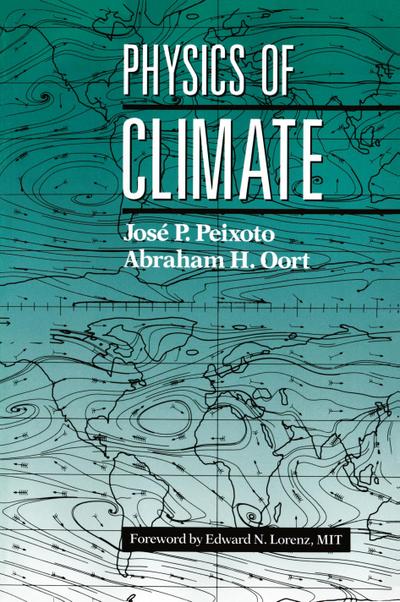 Physics of Climate