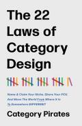 The 22 Laws of Category Design