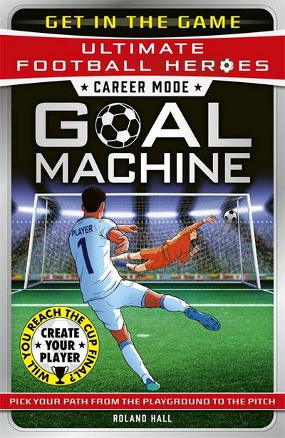 Ultimate Football Heroes - Goal Machine (Career Mode)